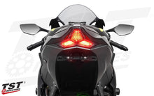 TST Industries Integrated Taillight for Kawasaki ZX-10R / ZX-10RR (2021+)