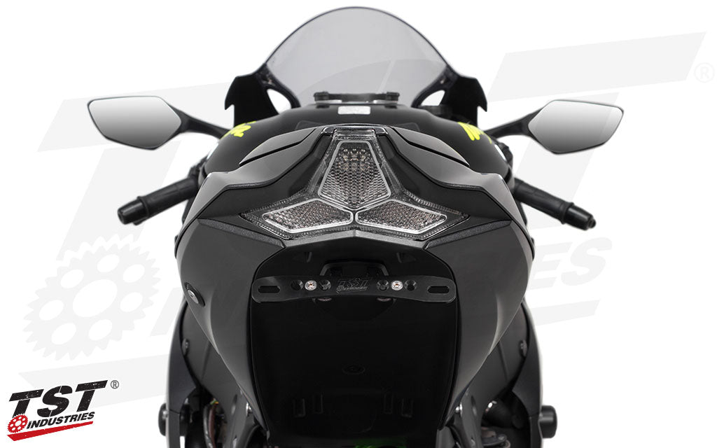 TST Industries Integrated Taillight for Kawasaki ZX-10R / ZX-10RR (16-20)