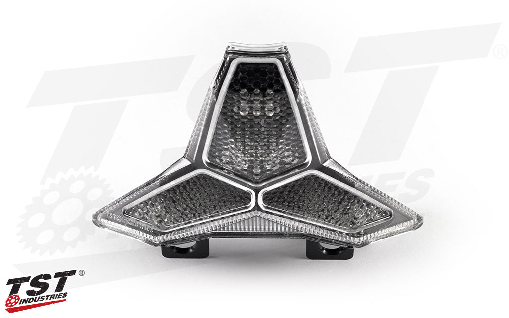 TST Industries Integrated Taillight for Kawasaki ZX-10R / ZX-10RR (16-20)