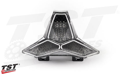 TST Industries Integrated Taillight for Kawasaki ZX-10R / ZX-10RR (16-20)