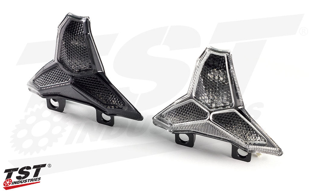 TST Industries Integrated Taillight for Kawasaki ZX-10R / ZX-10RR (16-20)