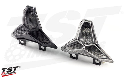 TST Industries Integrated Taillight for Kawasaki ZX-10R / ZX-10RR (16-20)