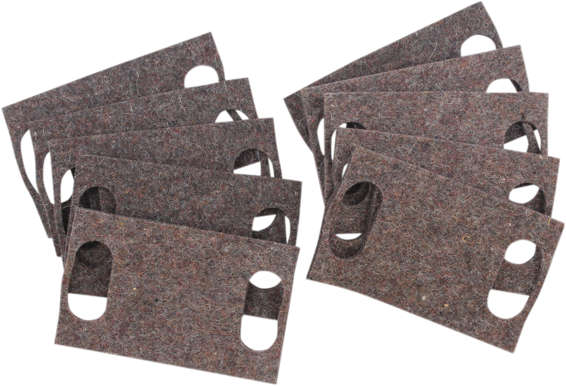 COMETIC Rocker Box Cover Gasket - .125" - '48-'65 Panhead C9346