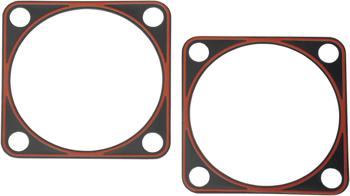 JAMES GASKET Metal Base Gasket - Big Twin JGI-16774-21-X