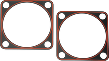 JAMES GASKET Metal Base Gasket - Big Twin JGI-16774-21-X