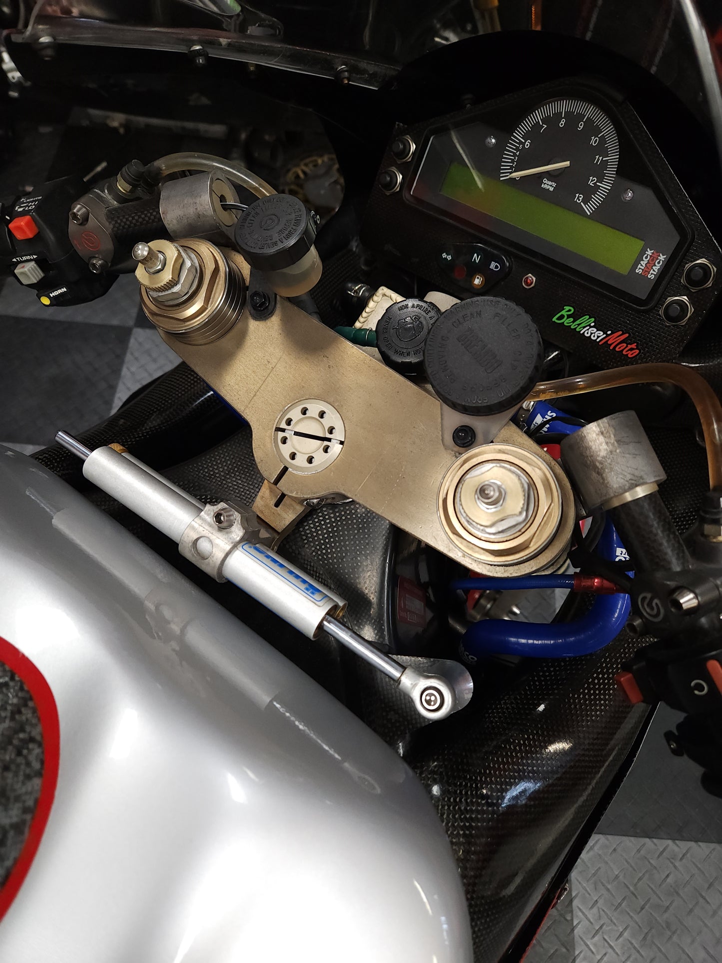 1999 Ducati 1036CS the Ultimate Desmoquattro SBK