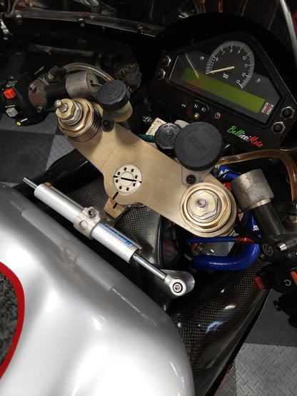 1999 Ducati 1036CS the Ultimate Desmoquattro SBK