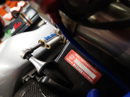 1999 Ducati 1036CS the Ultimate Desmoquattro SBK