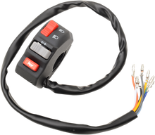 EMGO Universal Handlebar Switch 46-68734