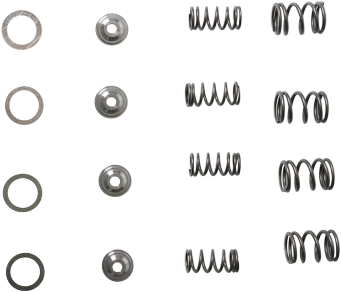 KIBBLEWHITE Valve Spring Kit - 0.400" Lift - Honda 30-3041