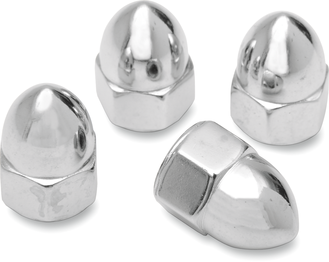DRAG SPECIALTIES Nut - Acorn - 5/8-18 - Axle - Rear MBP11301