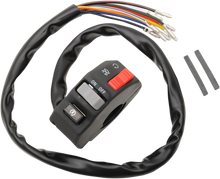 EMGO Universal Handlebar Switch 46-68735