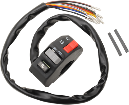 EMGO Universal Handlebar Switch 46-68735