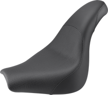 SADDLEMEN Profiler™ Basketweave Seat - Black - FXBR/S '18-'20 818-31-147