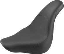 SADDLEMEN Seat - Profiler™ - Black - Smooth - FL/FX '18-'23 818-27-047