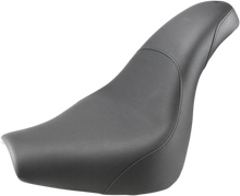 SADDLEMEN Seat - Profiler™ - Black - Smooth - FXBR/S '18-'20 818-31-047