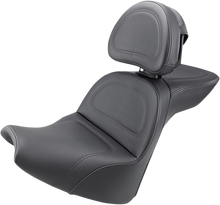 SADDLEMEN Explorer Seat - w/ Driver Backrest - FXBR/S '18-'20 818-31-030