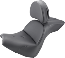 SADDLEMEN Explorer RoadSofa™ Seat - with Backrest - FXBR/S '18-'20 818-31-030RS