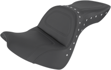 SADDLEMEN Explorer Special Seat - Studded - w/o Backrest - FXBR/S '18-'24 818-31-039