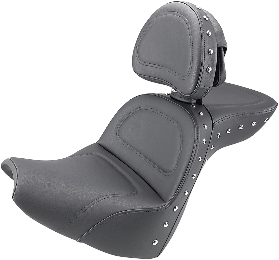 SADDLEMEN Explorer Special Seat - Includes Backrest - FXBR/S '18-'20 818-31-040