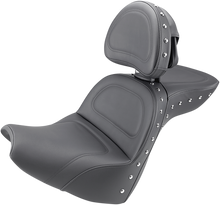 SADDLEMEN Explorer Special Seat - Includes Backrest - FXBR/S '18-'20 818-31-040