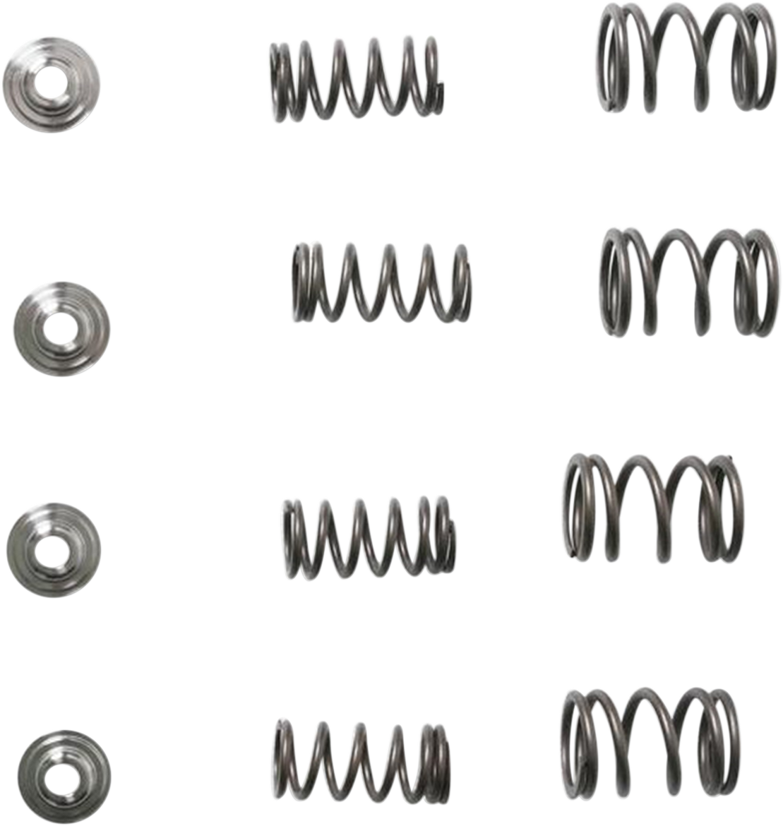KIBBLEWHITE Valve Spring Kit - 0.465" Lift - Honda 30-3111