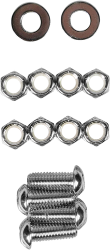 DRAG SPECIALTIES Bolt Set - Transmission - Button-Head - '89-'95 Softail MK336