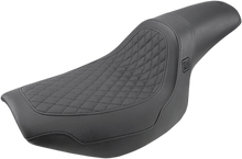 SADDLEMEN Speed Merchant Seat - FXR SM88209DB