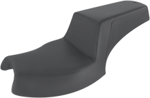 SADDLEMEN Step-Up Seat - Gripper - Black - without Backrest - Challenger '20-'24 I20-06-174