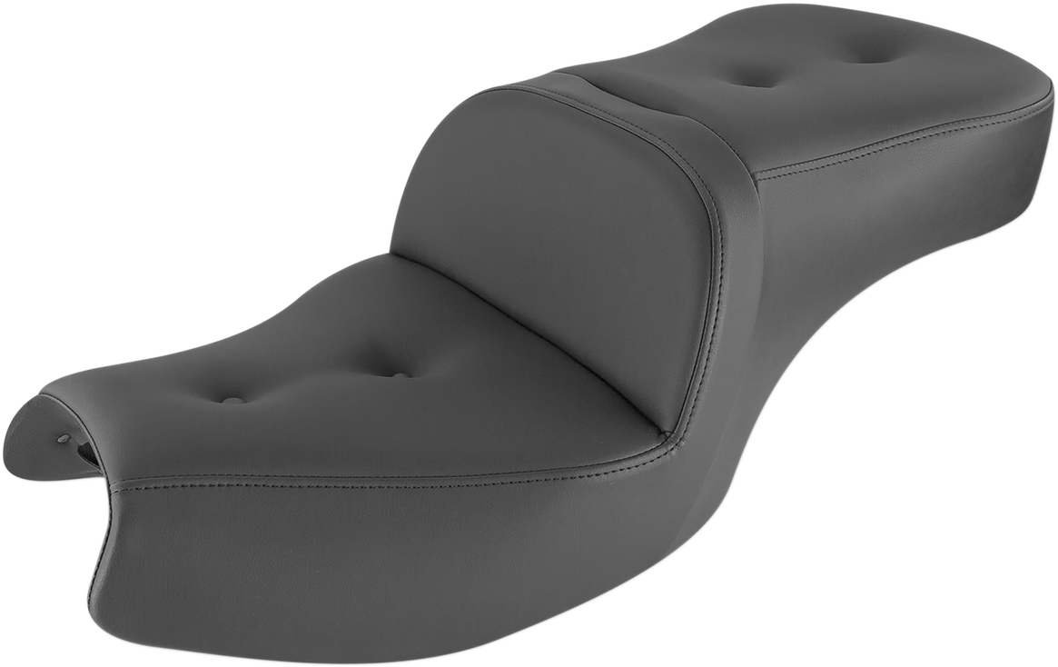 SADDLEMEN Roadsofa™ Seat - Pillow Top - Indian I20-06-181