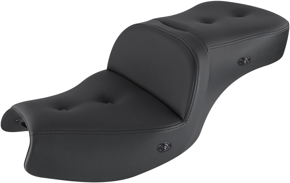 SADDLEMEN Pillow-Top Heated Roadsofa™ Seat I20-06-181HCT