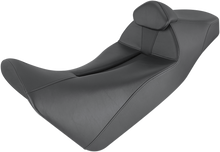 SADDLEMEN Adventure Track Seat - Backrest - Africa Twin 0810-H046BR