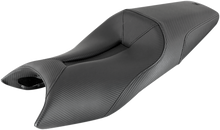 SADDLEMEN Track Seat - Sport - Carbon Fiber - FTR1200 '19-'24 I19-10-0044