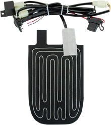 SADDLEMEN Seat Heater - Small 13296C