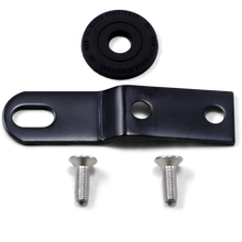 SADDLEMEN Seat Bracket - Black - 1/4"-28 10545BB
