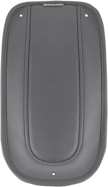 SADDLEMEN Fender Chap - Matches Smooth Solo Seat - FLHC/FLHCS/FLDE T8230-18-P