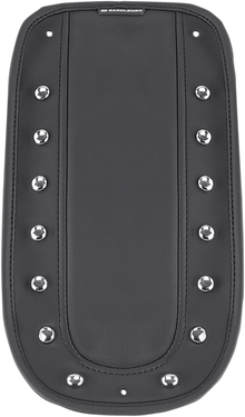 SADDLEMEN Fender Chap - Matches Studded Solo Seat - FLHC/FLHCS/FLDE T8230-18-S