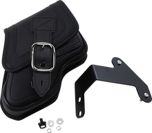 SADDLEMEN Saddlebag - Black - Dyna '06-'17 EX000955B
