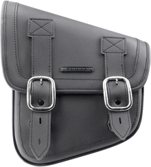 SADDLEMEN Swing Arm Bag - D440 - FLST 3501-1431