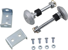 MOOSE OFFROAD Plow Skid Conversion Kit KD69PF