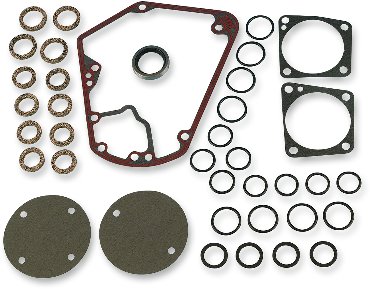 JAMES GASKET Cam Quick Change - '70-'92 Big Twin JGI-25225-70-KX