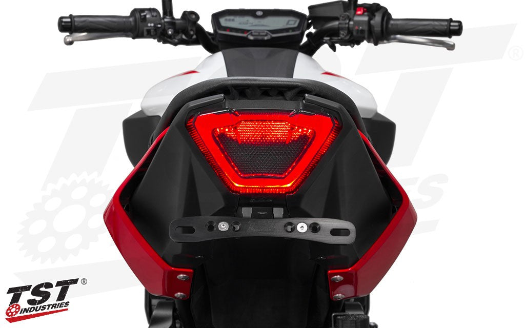 TST Industries Integrated Taillight for Yamaha FZ-07 (MT-07) (18-20)