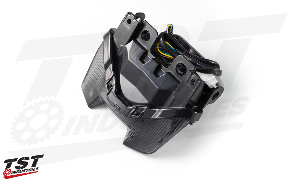 TST Industries Integrated Taillight for Yamaha FZ-07 (MT-07) (18-20)