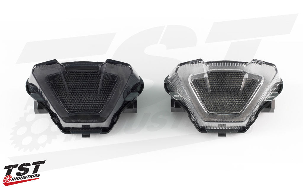TST Industries Integrated Taillight for Yamaha FZ-07 (MT-07) 2021+
