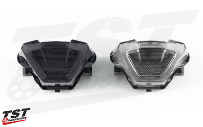 TST Industries Integrated Taillight for Yamaha FZ-07 (MT-07) 2021+