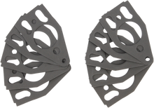 COMETIC Breather Filter Element Gasket - Twin Cam C10114