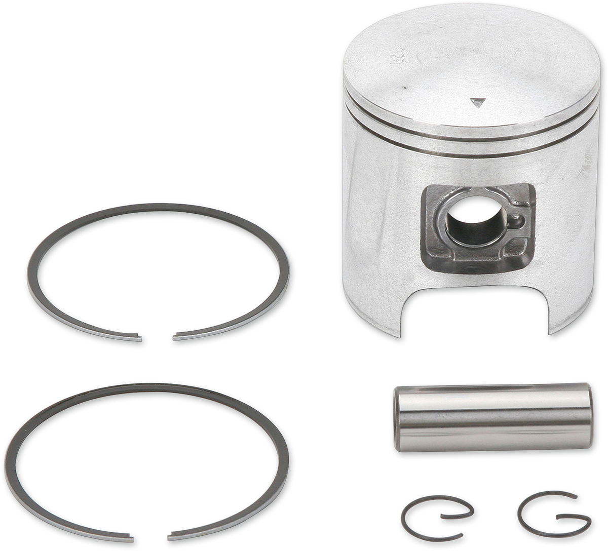 PARTS UNLIMITED Piston Assembly - 65.00 mm - Polaris 09-7162