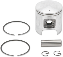PARTS UNLIMITED Piston Assembly - 65.00 mm - Polaris 09-7162