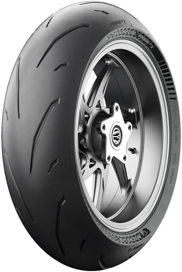 Tire Power Gp2 Rear 160/60zr17 69w Radial Tl