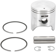 PARTS UNLIMITED Piston Assembly - 66.50 mm - Polaris 09-718
